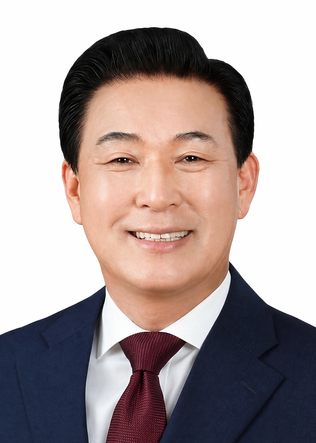 백성현 후보