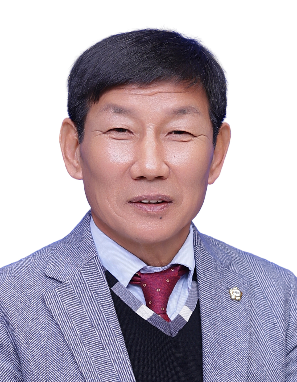 김원섭 후보