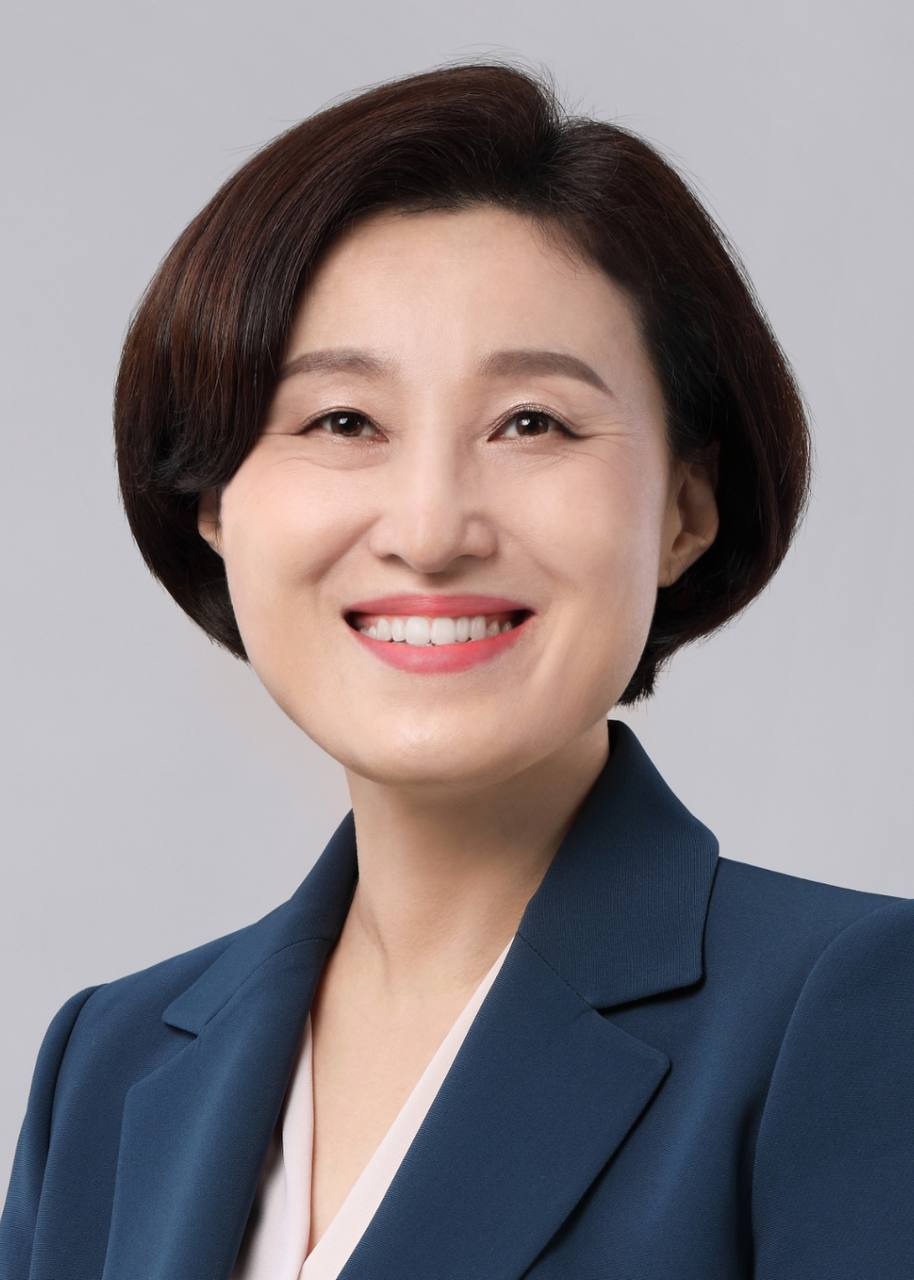 김진숙 후보