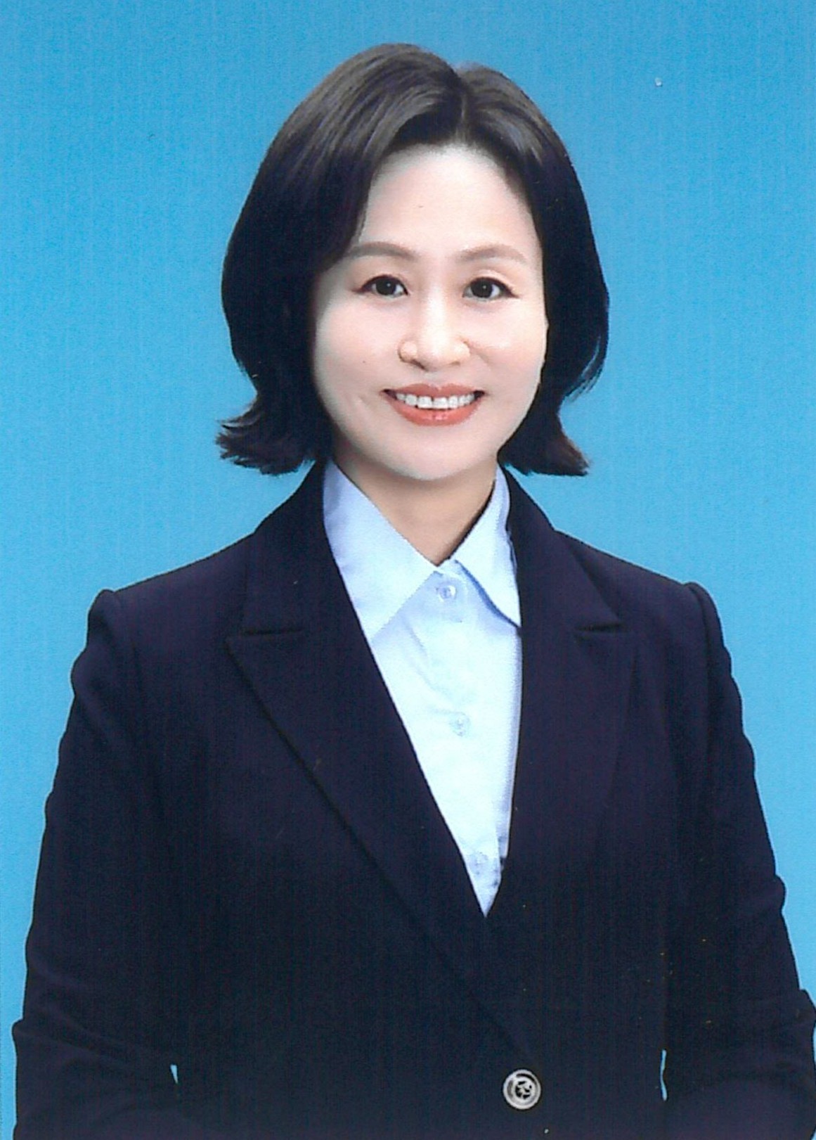 배정해 후보