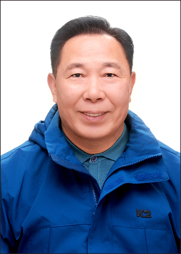 조용봉 후보