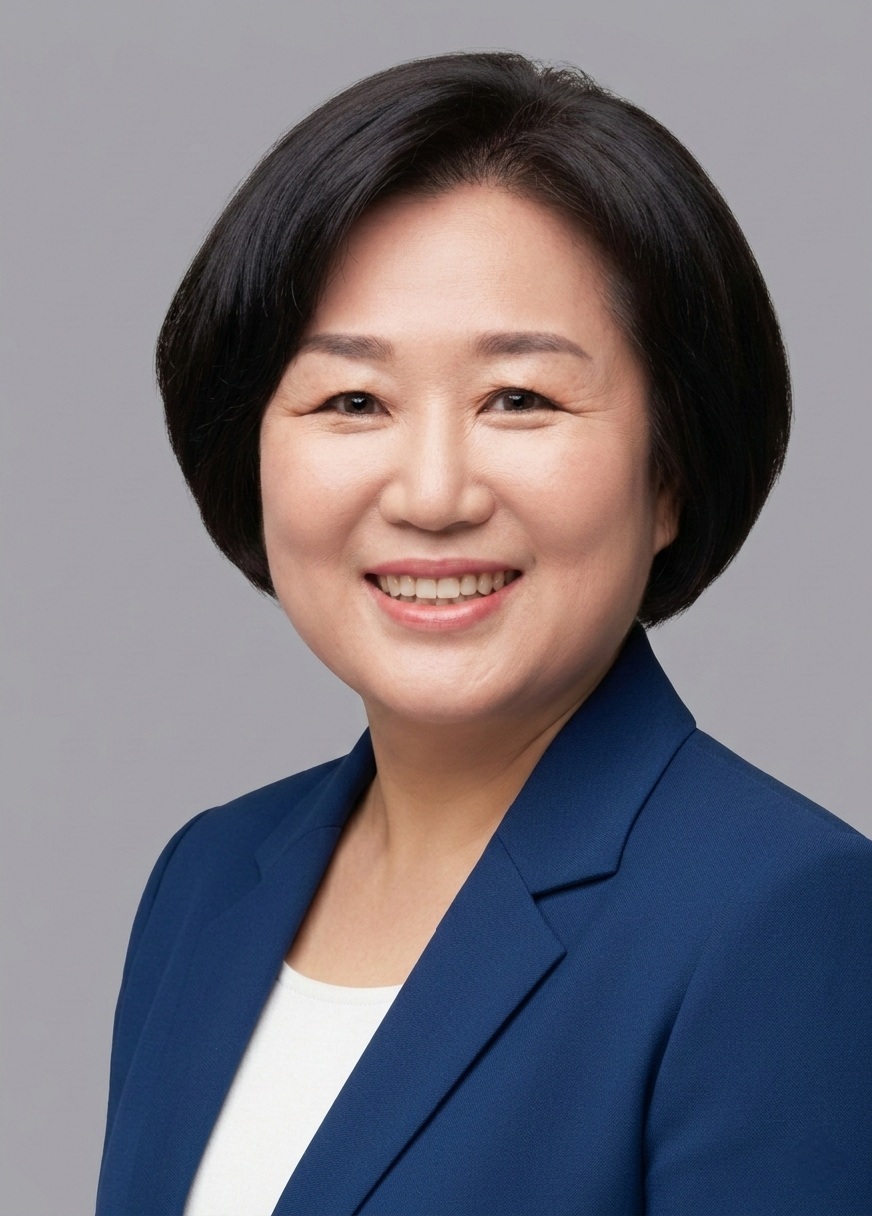 김정숙 후보