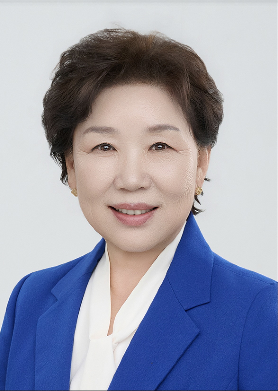 조영미 후보