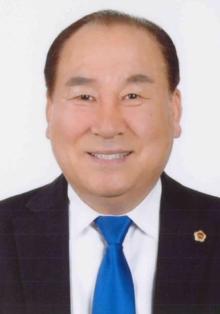 강정일 후보