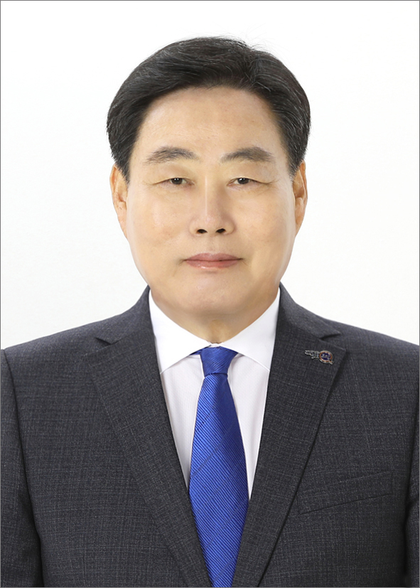 김산 후보