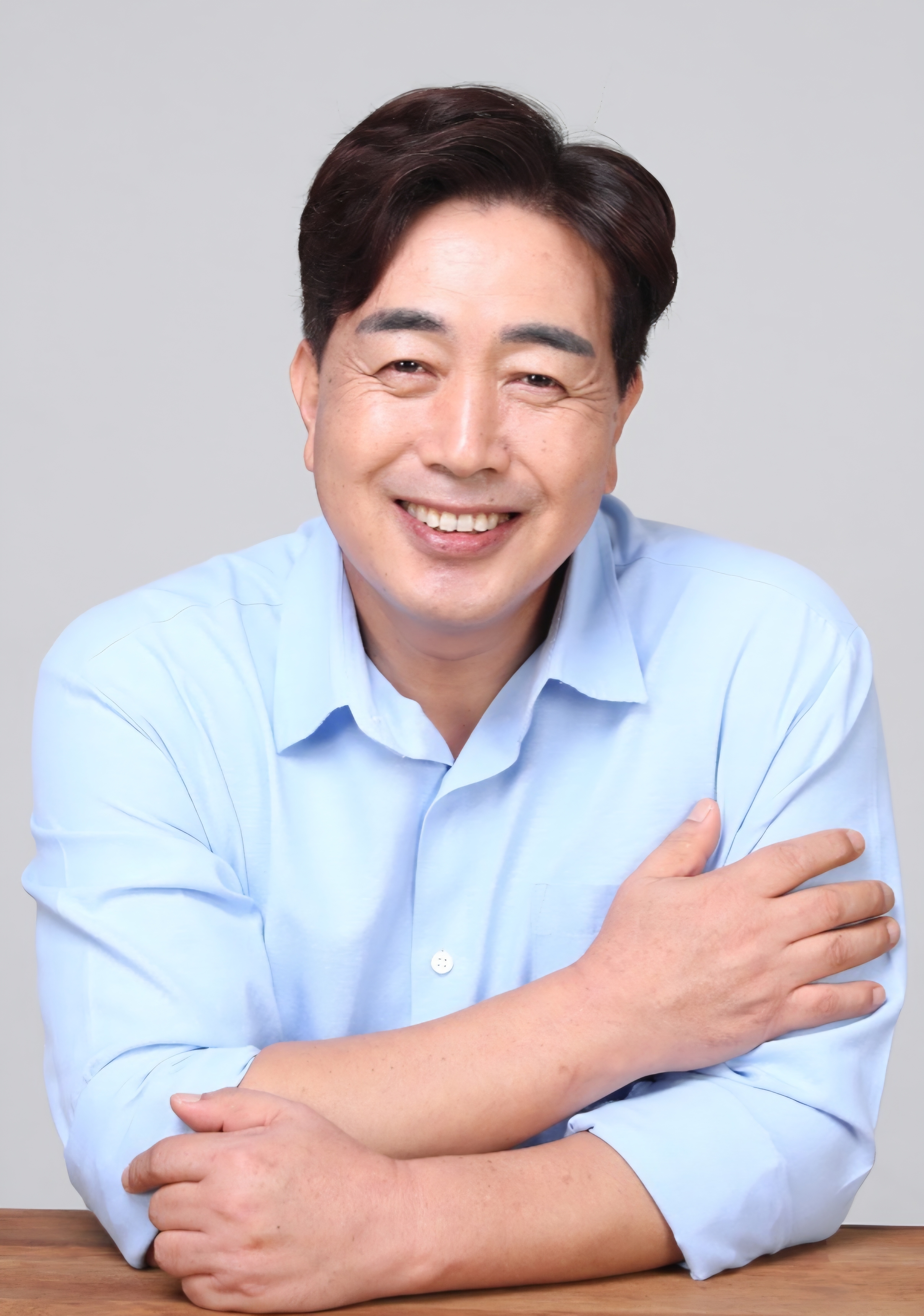 노하룡 후보