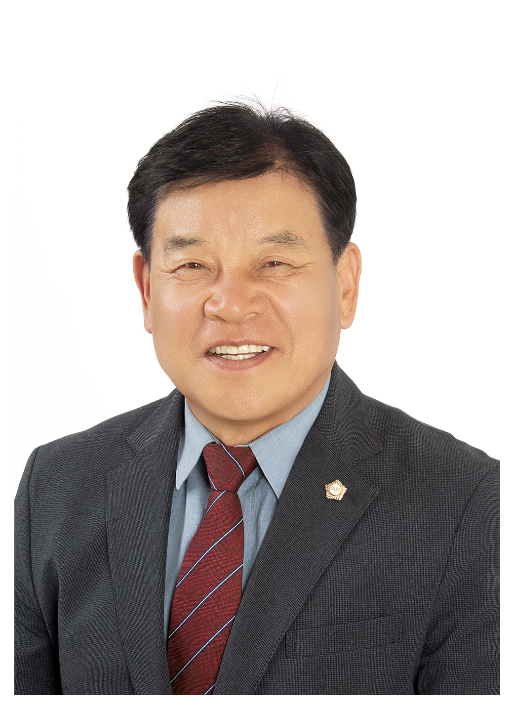 김홍년 후보