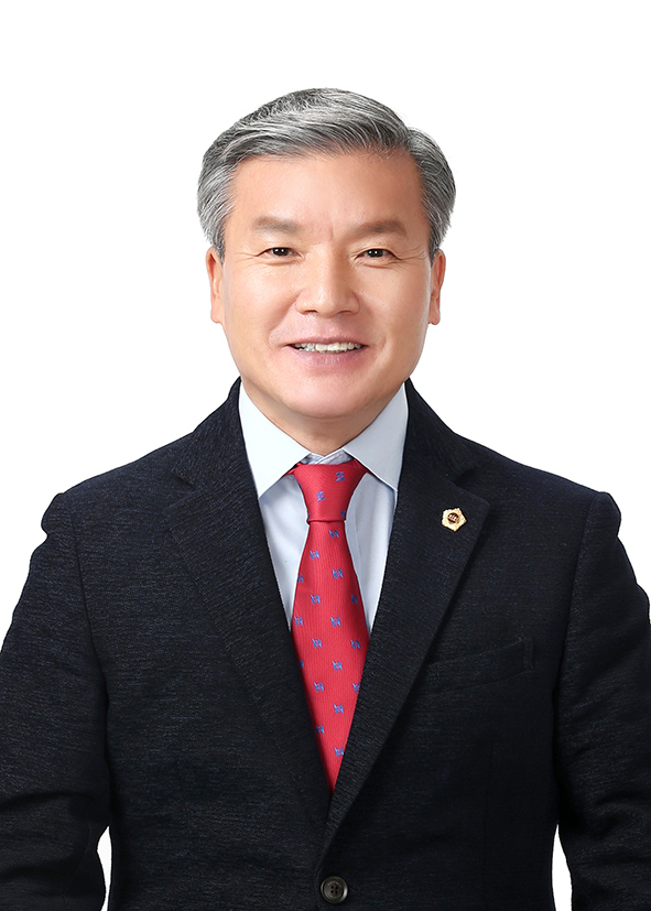 정영길 후보