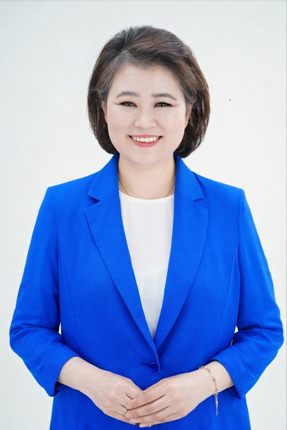 김우정 후보