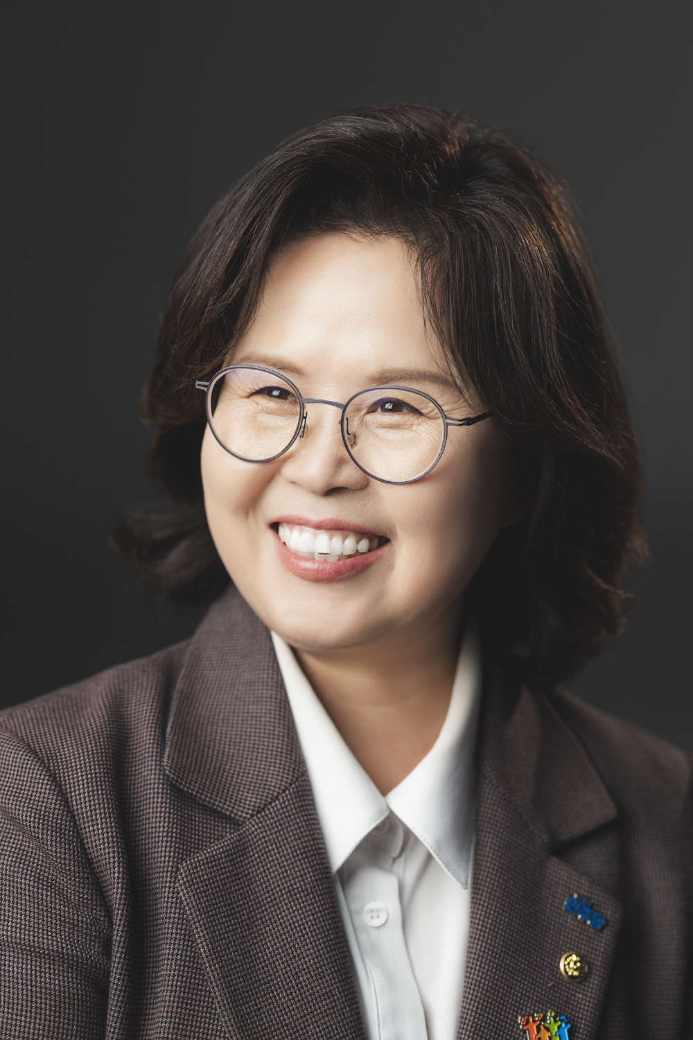 김복자 후보