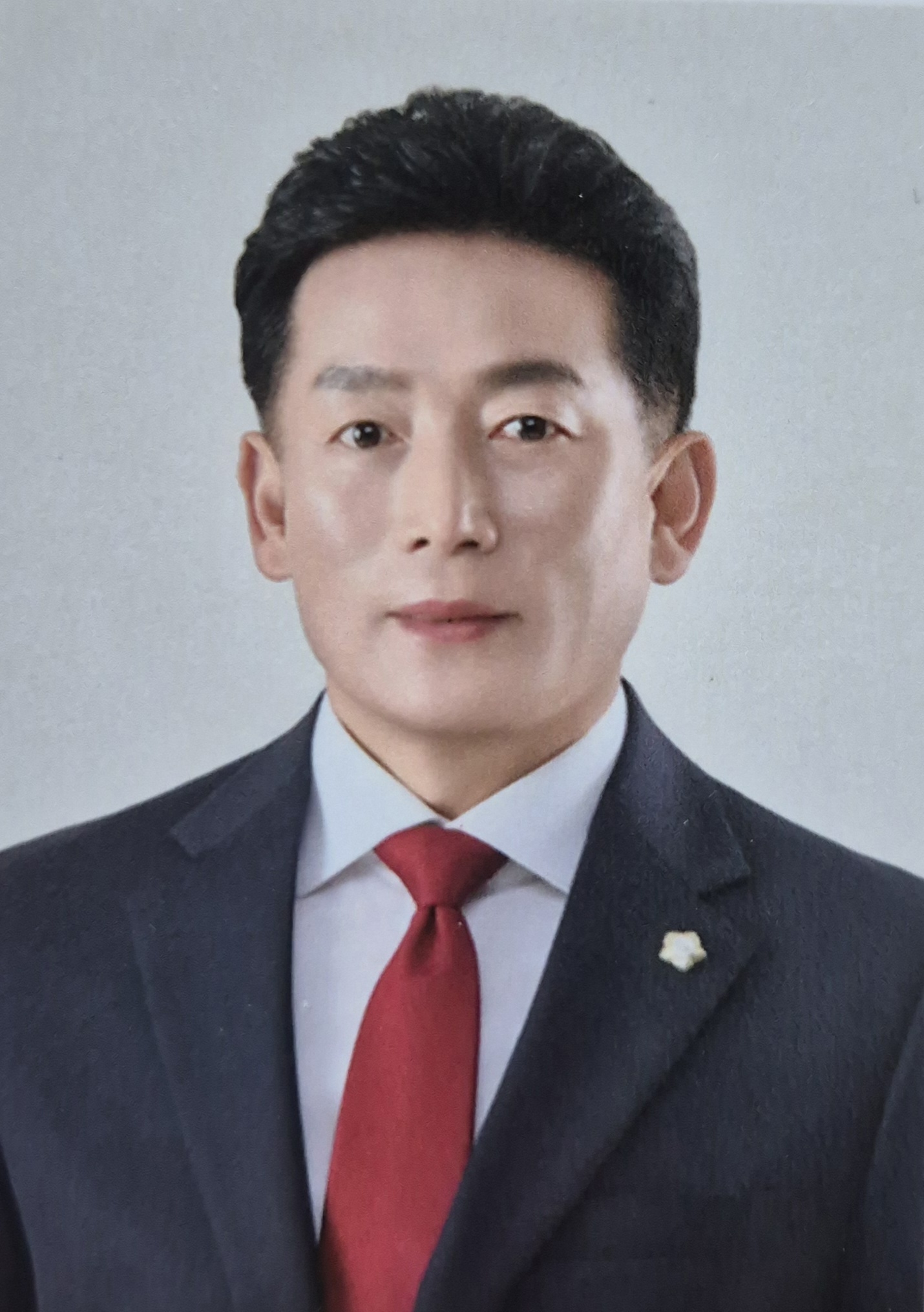 정용학 후보