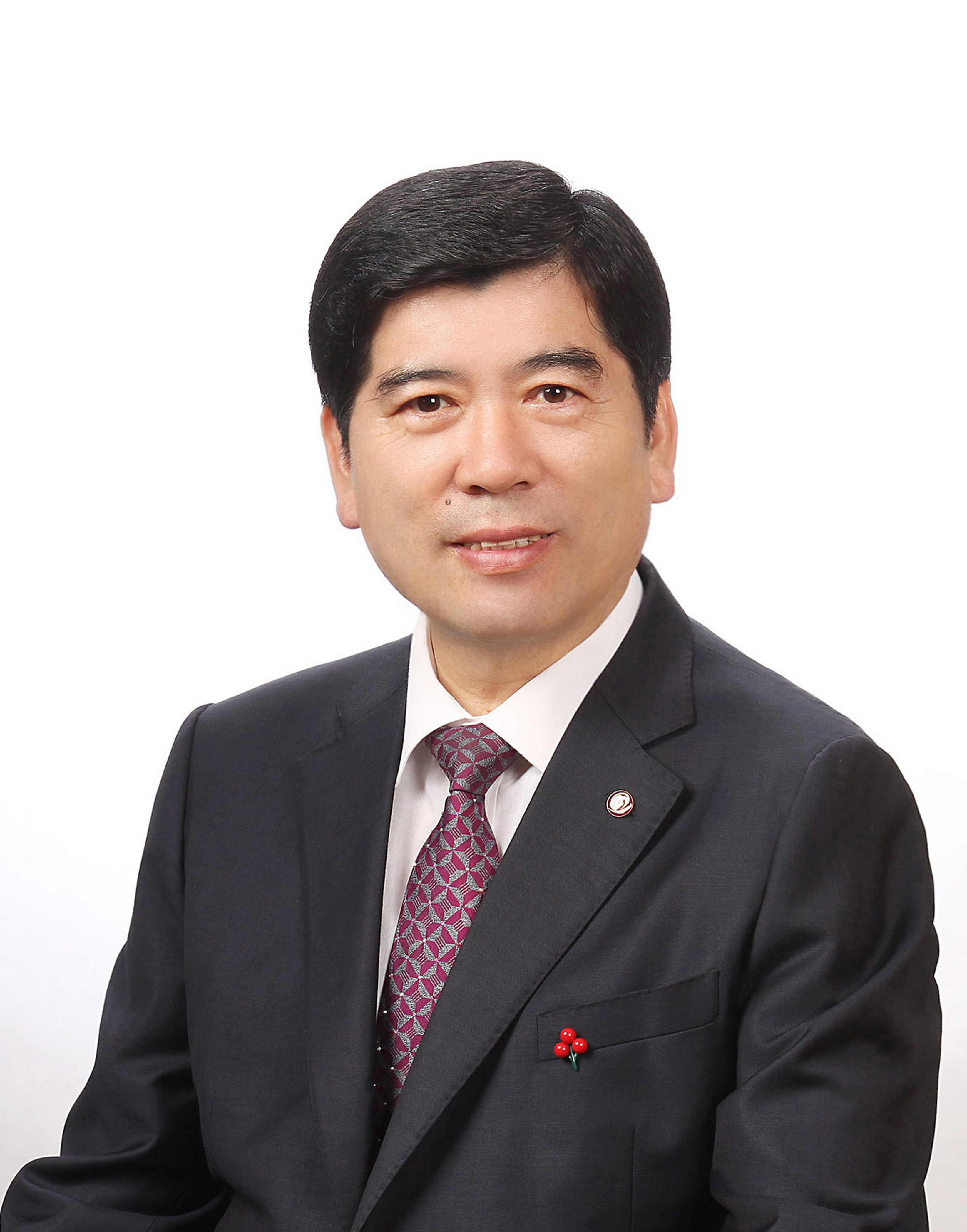 강성중 후보