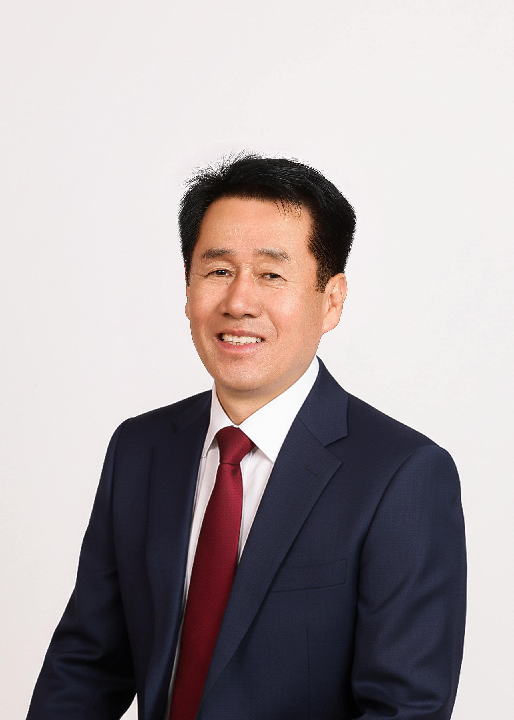 조경래 후보