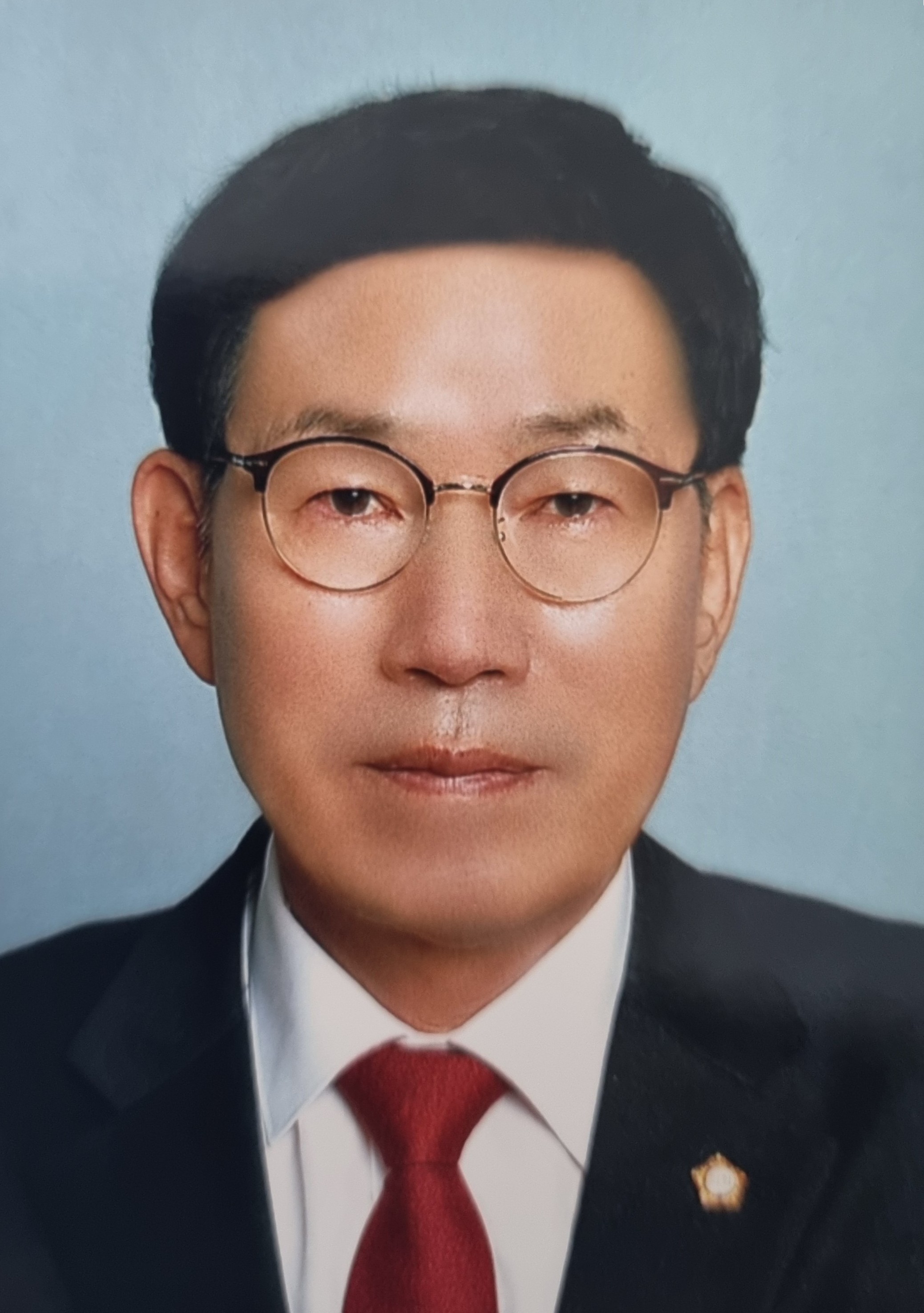 조용국 후보