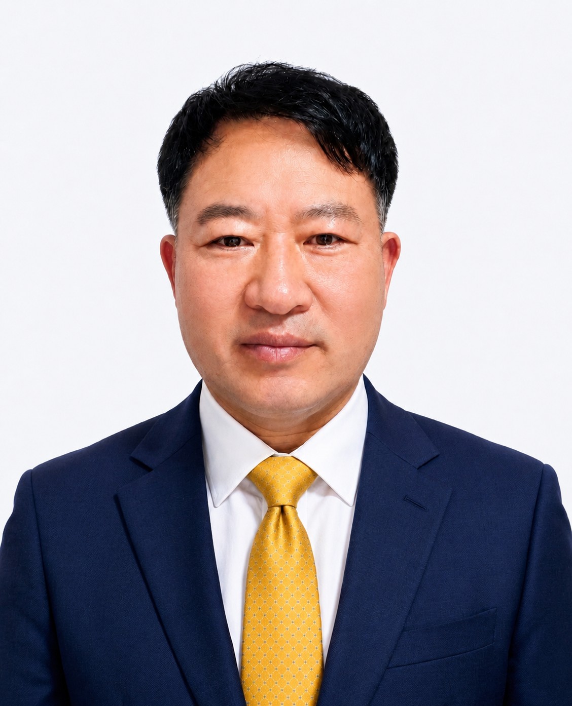 손병찬 후보