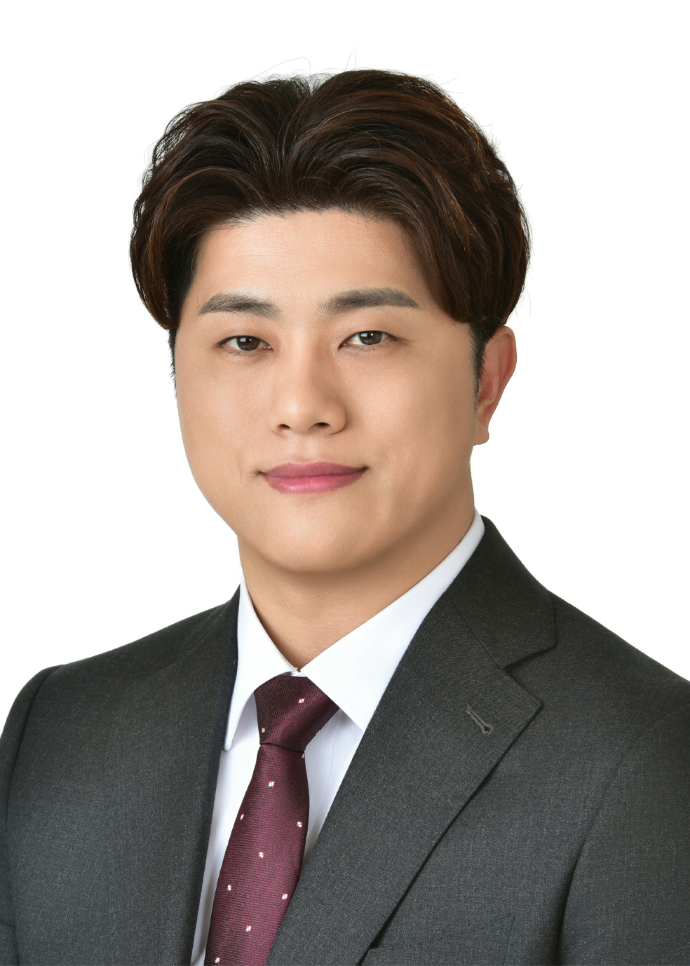 강우용 후보