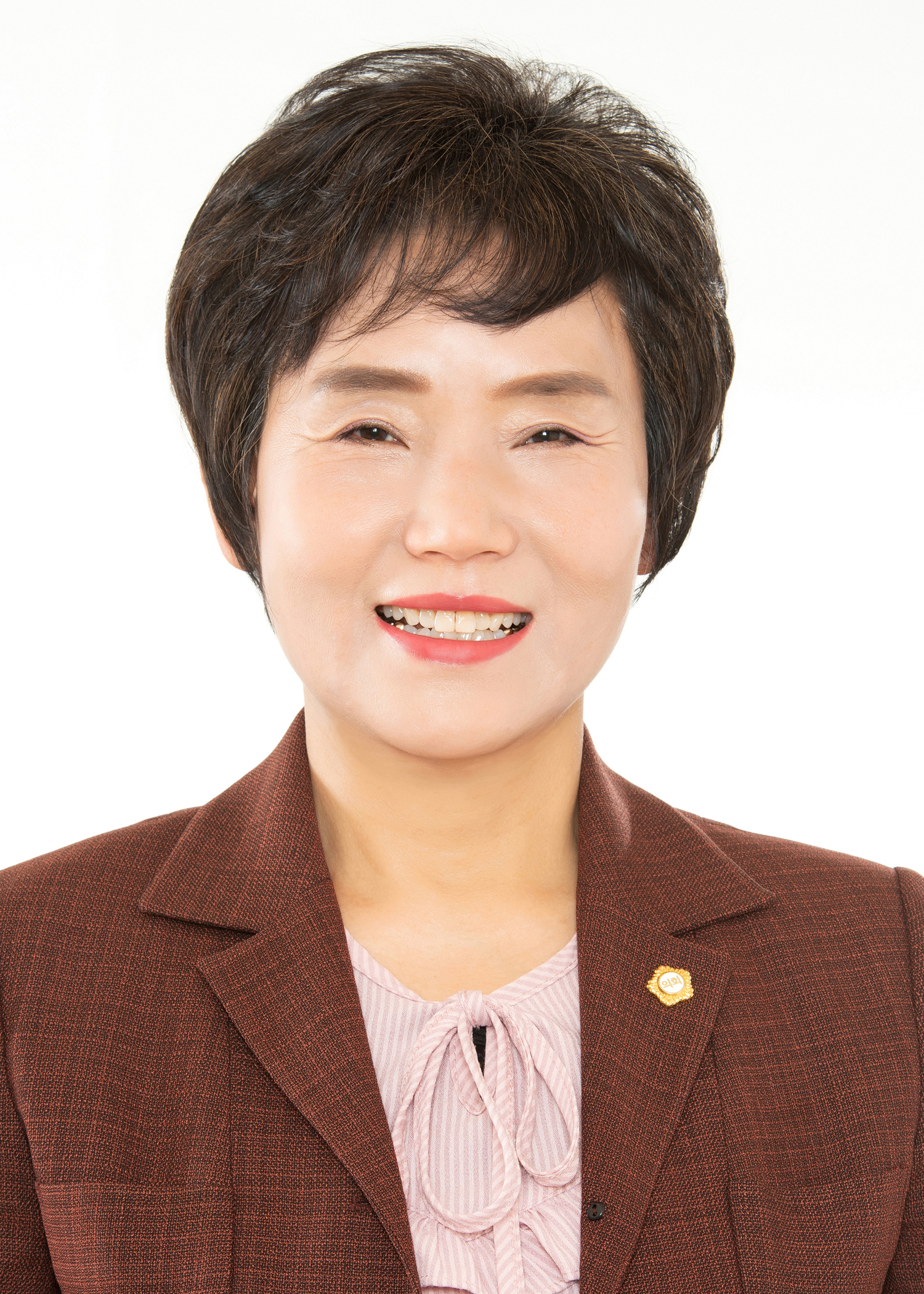 김향란 후보
