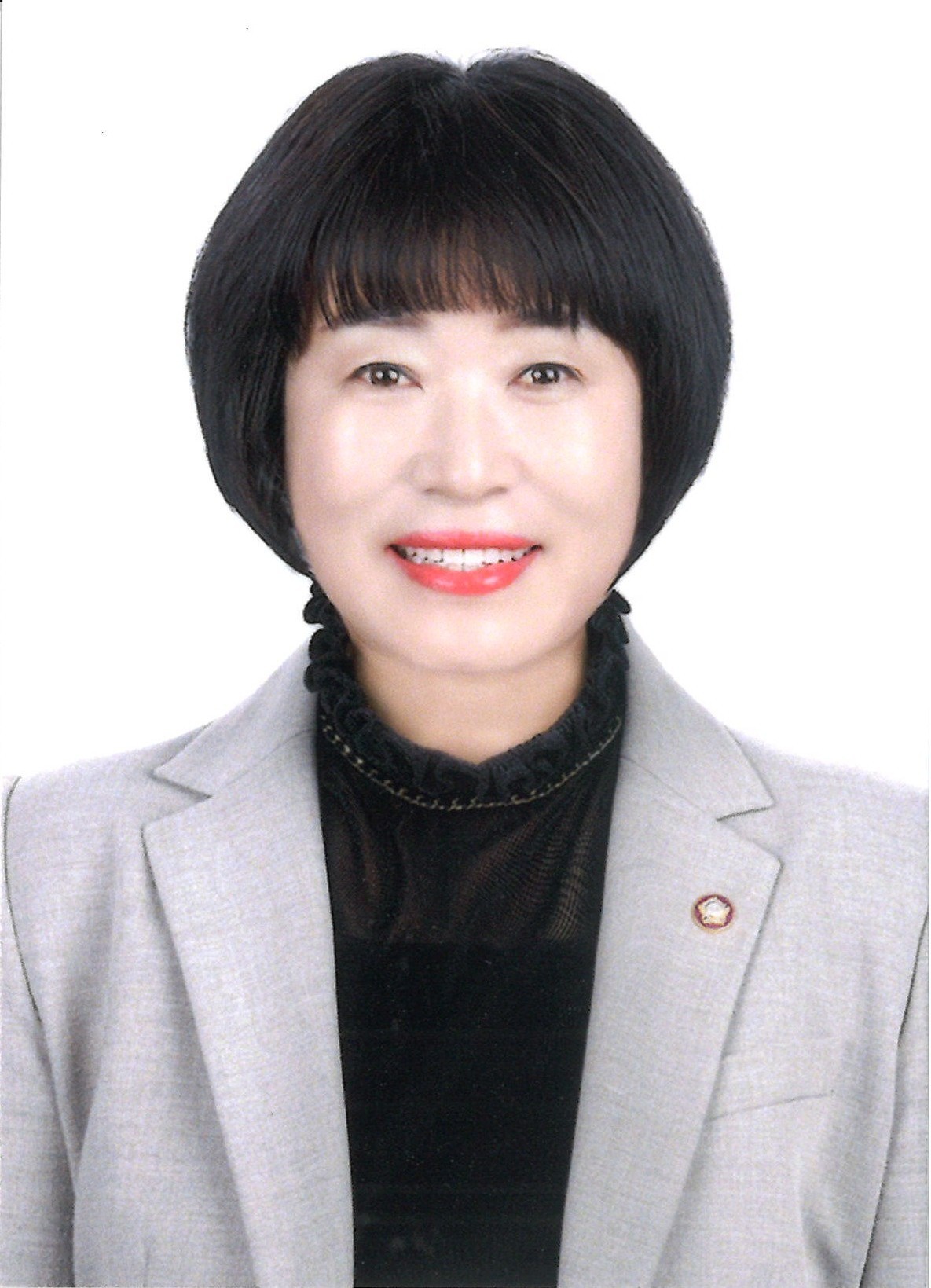김혜란 후보
