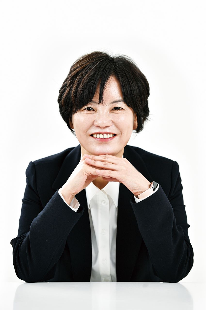 안혜린 후보