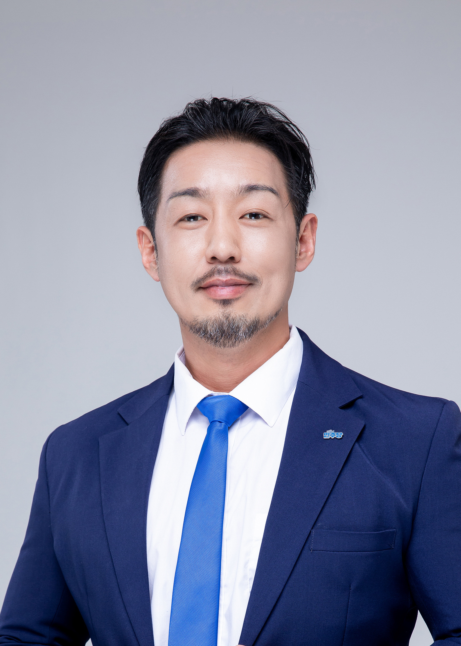 김강 후보