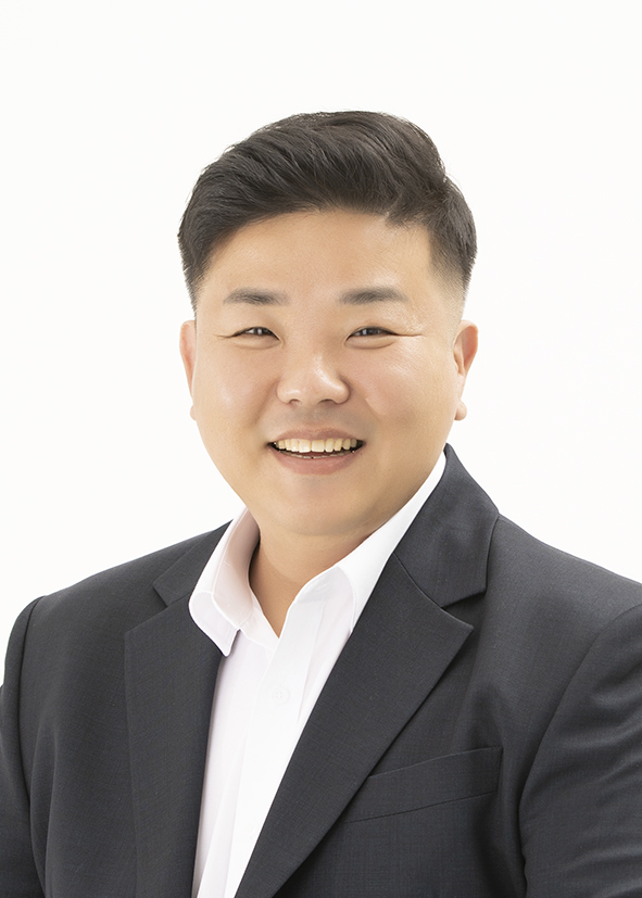 배정한 후보