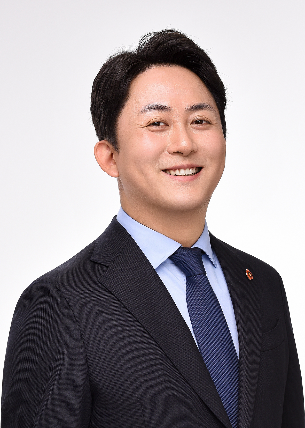 강정범 후보