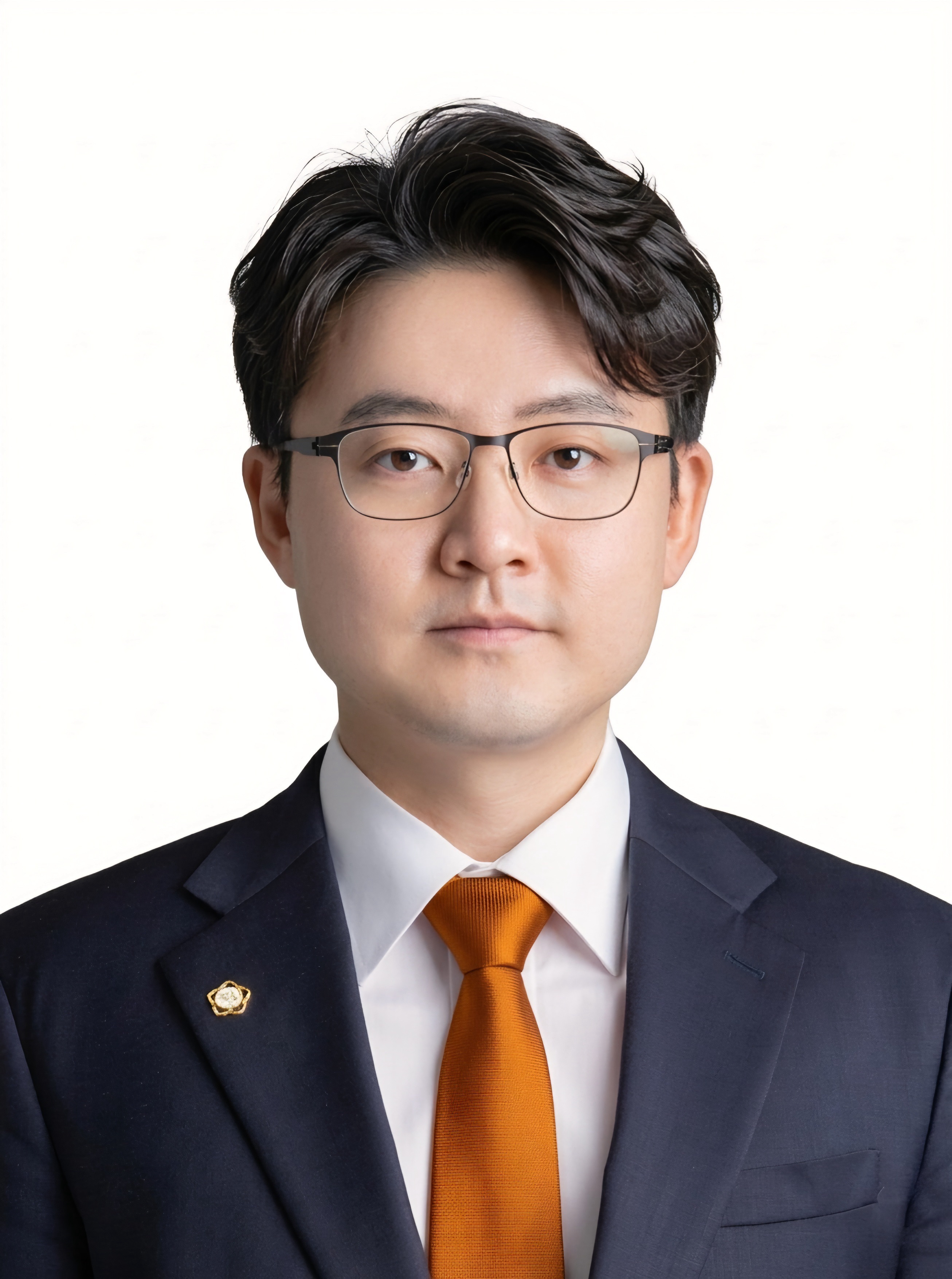 하헌휘 후보