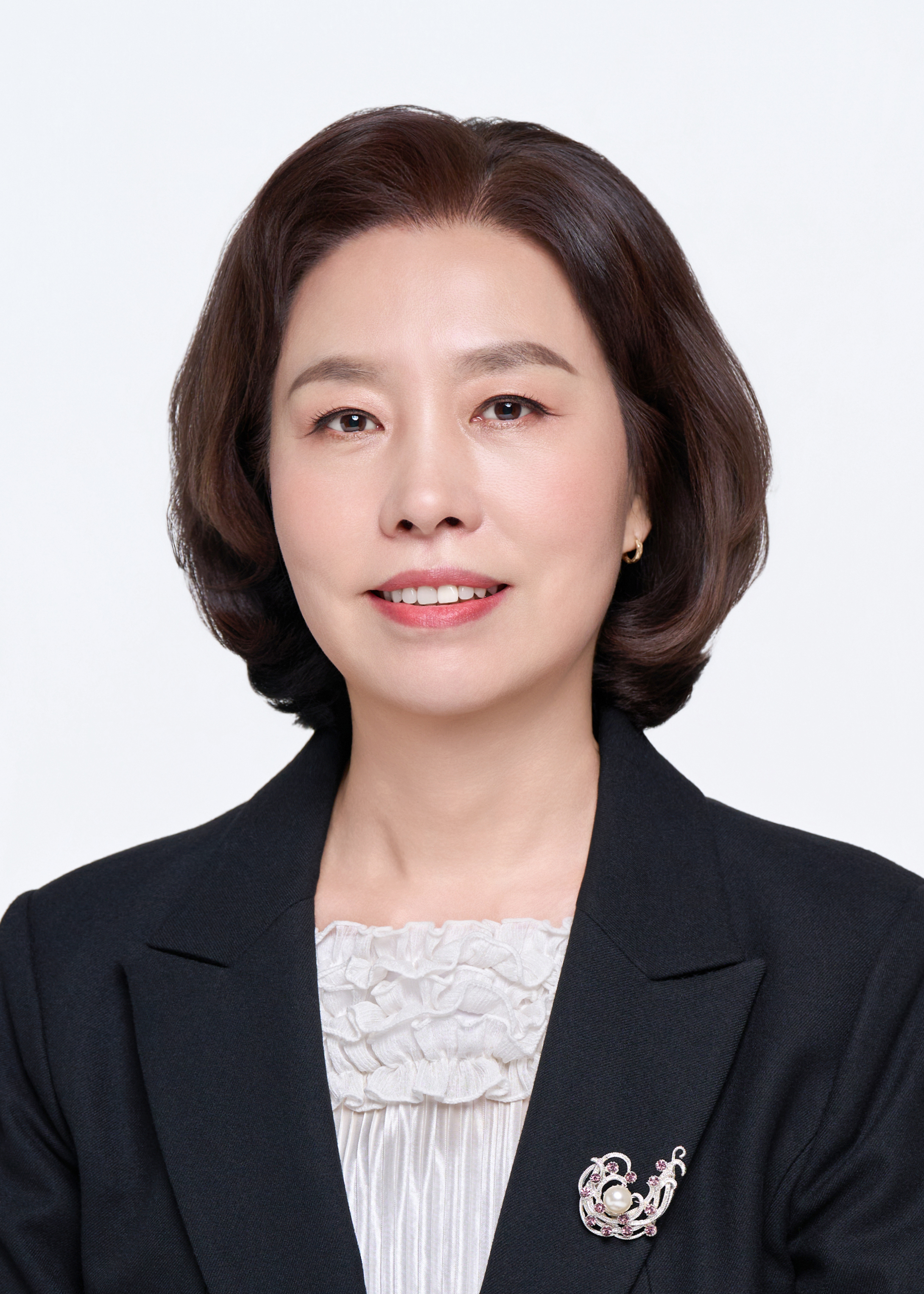 전미정 후보