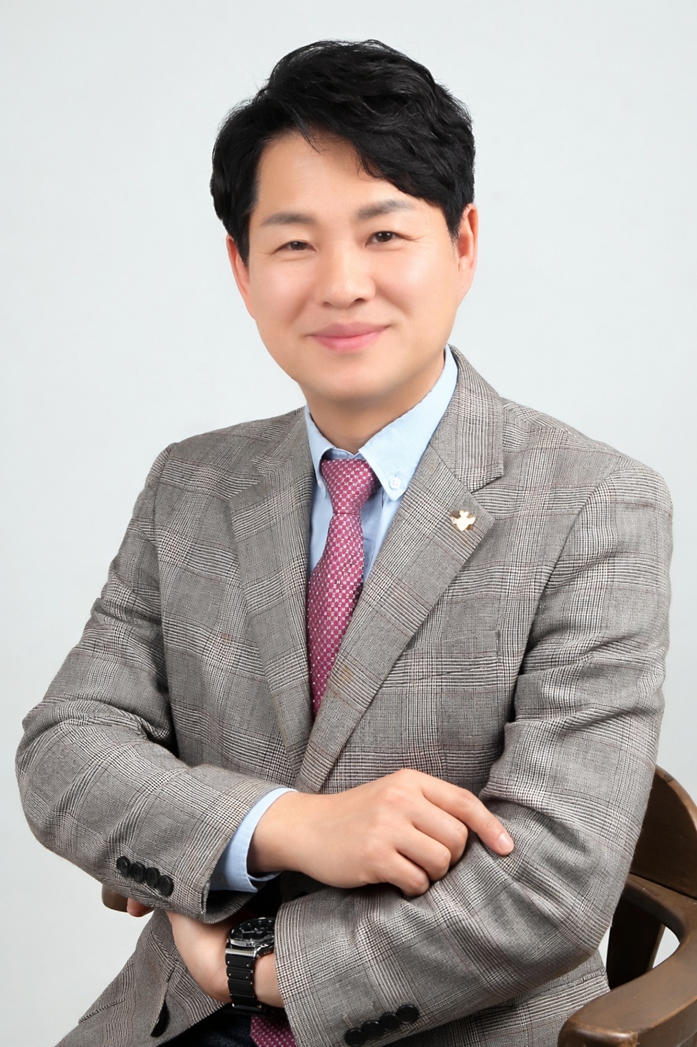 최재석 후보