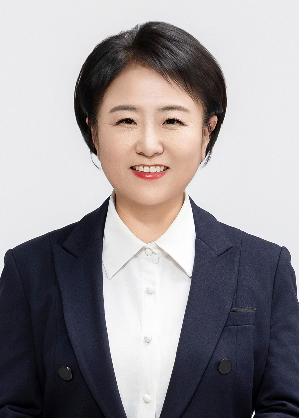 한수정 후보