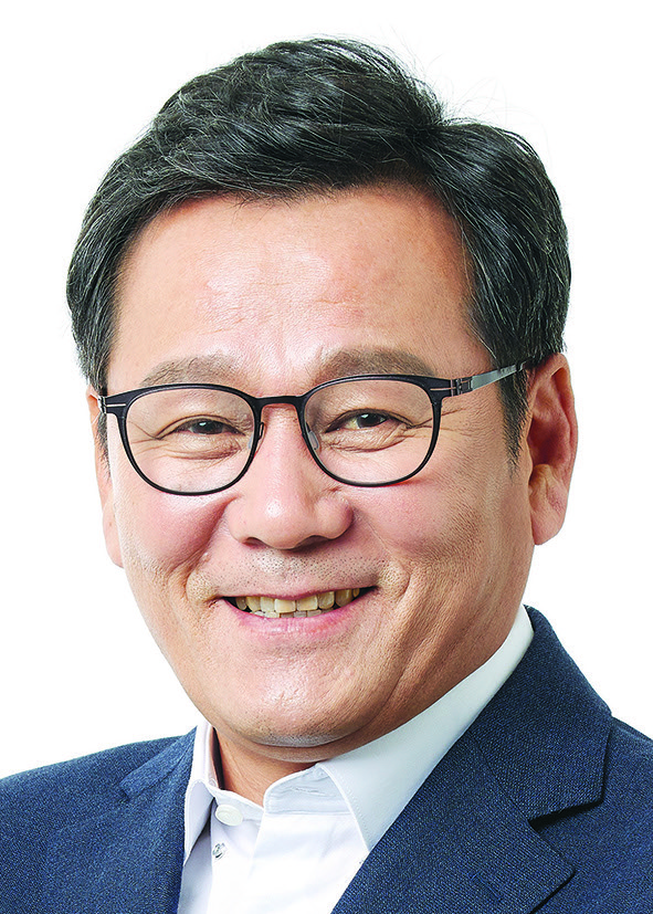 김홍규 후보