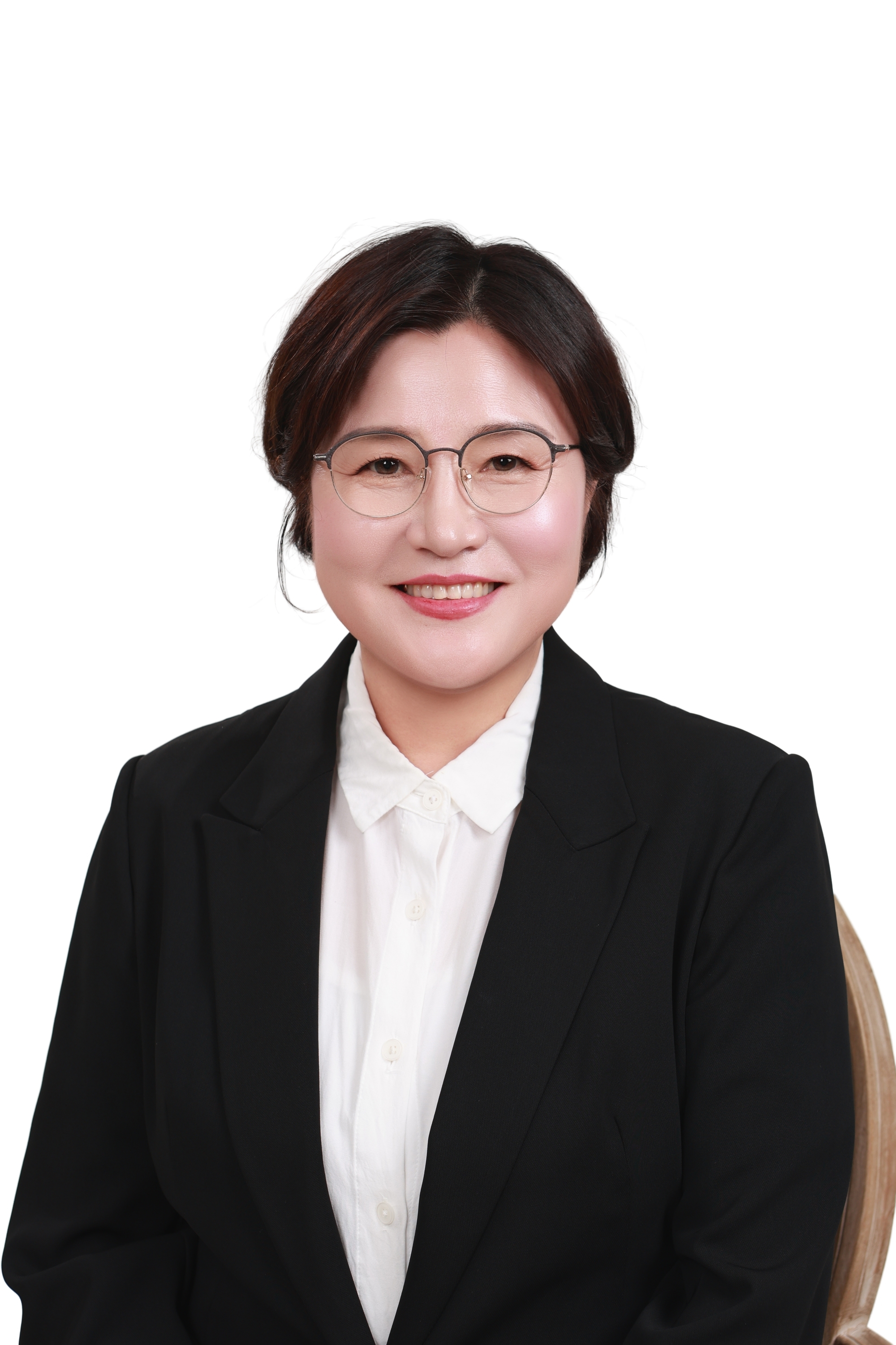 김지은 후보