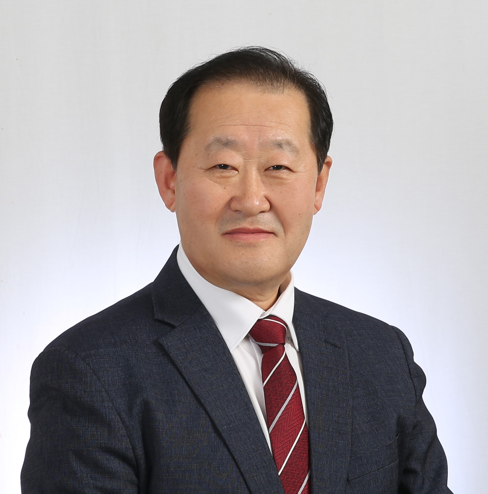 김용학 후보