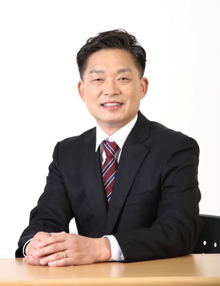 김봉룡 후보