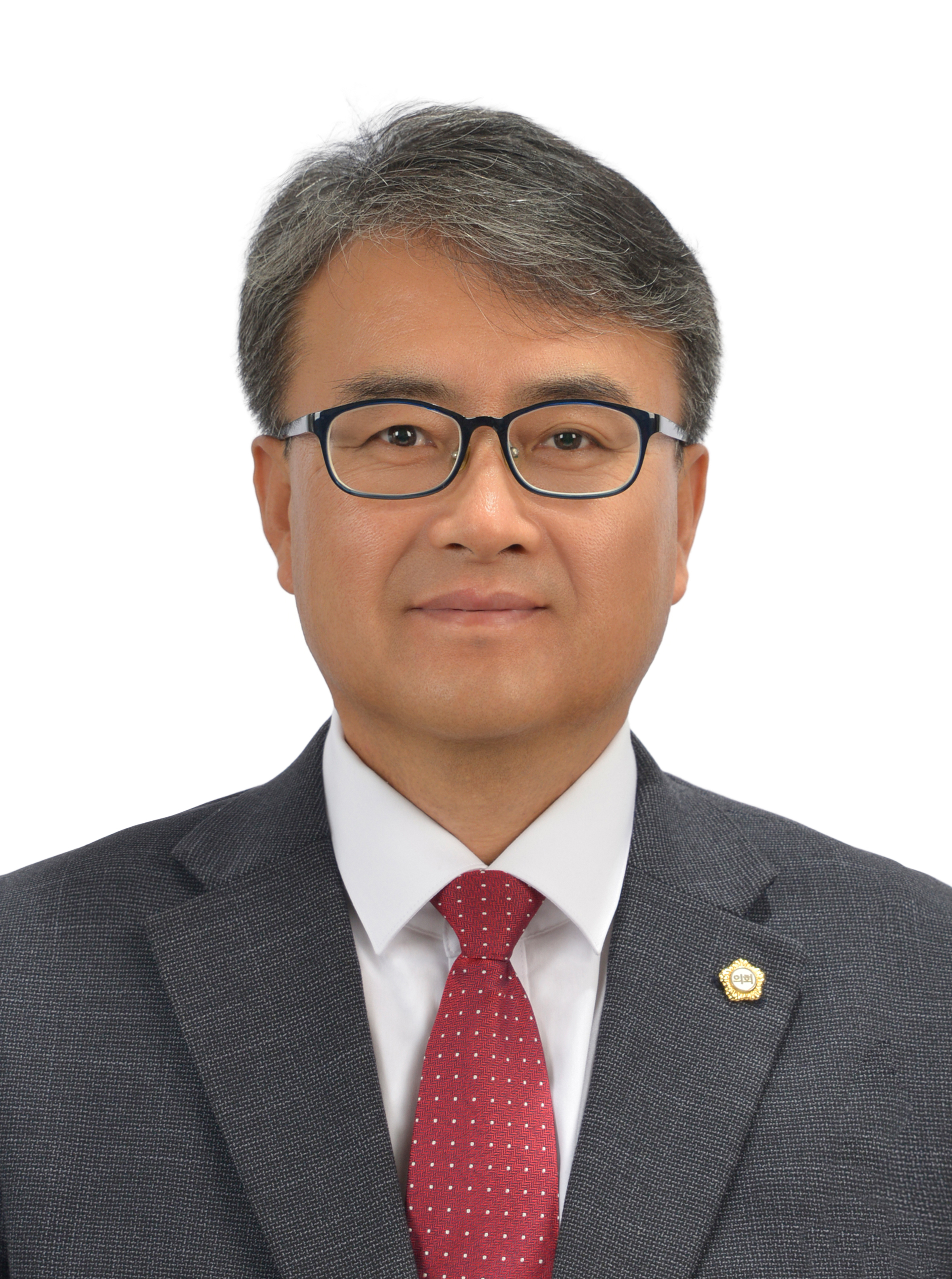 용광열 후보