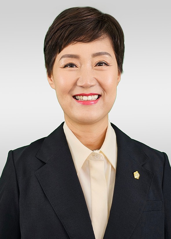 김은숙 후보
