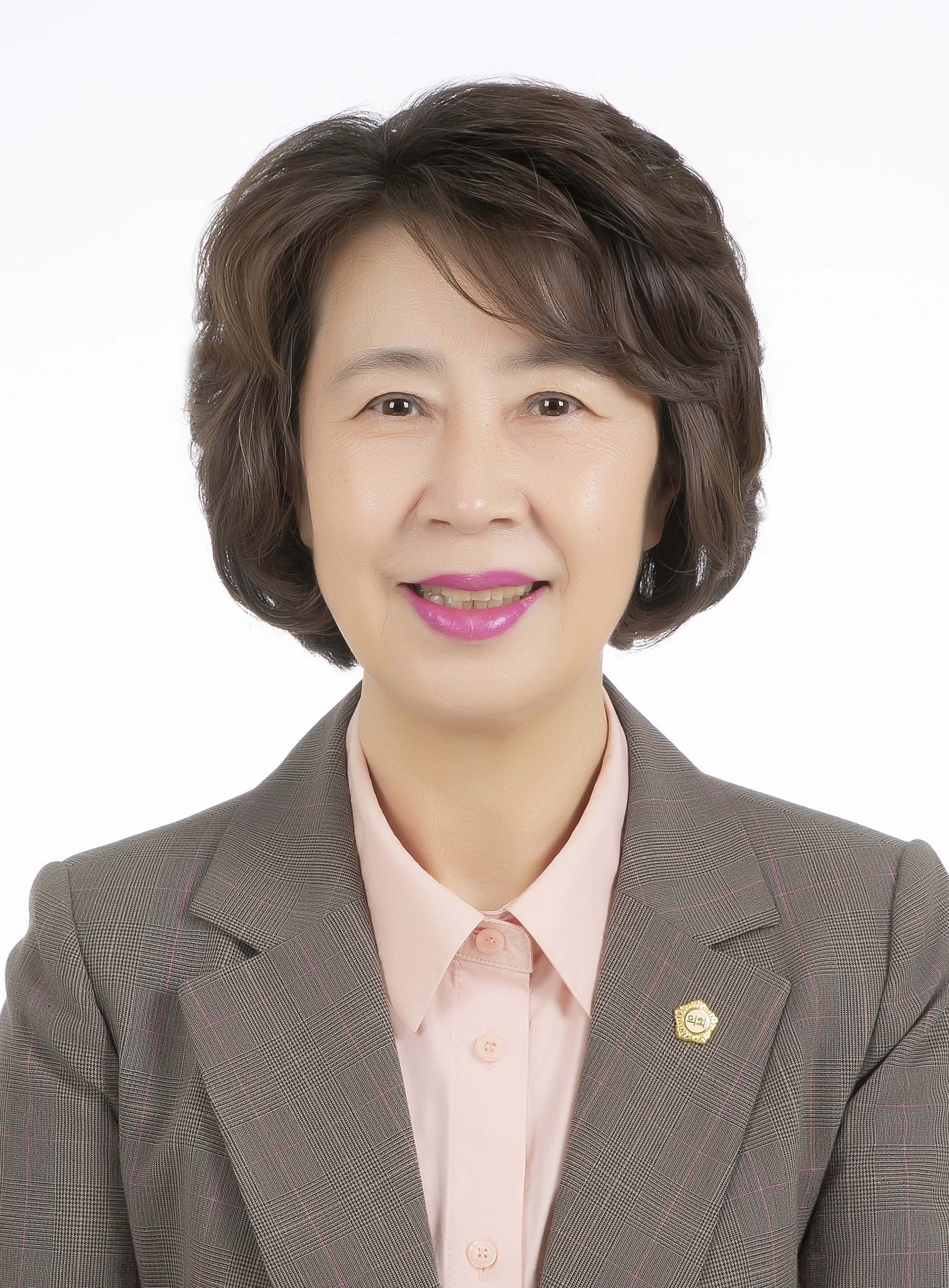 김영숙 후보