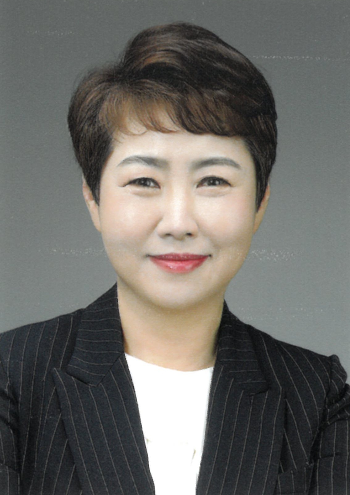 정영미 후보