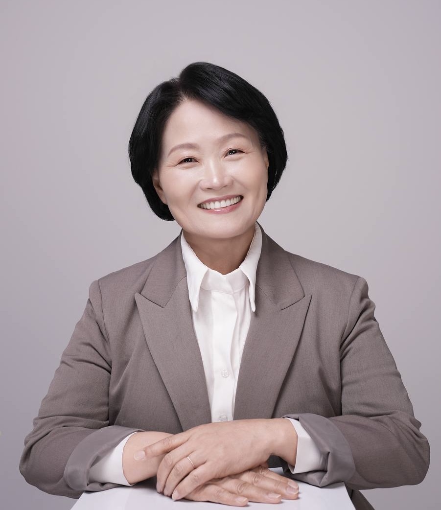 오은미 후보